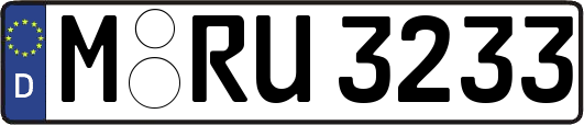 M-RU3233