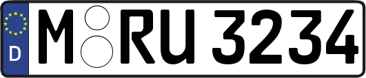 M-RU3234
