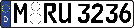 M-RU3236