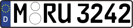 M-RU3242