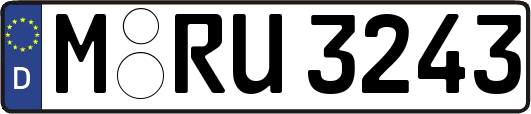 M-RU3243