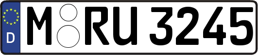 M-RU3245