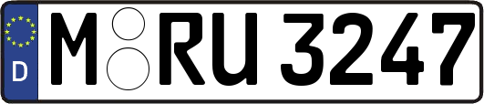 M-RU3247