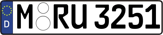 M-RU3251