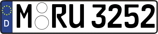 M-RU3252
