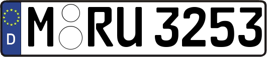 M-RU3253