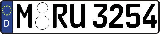 M-RU3254