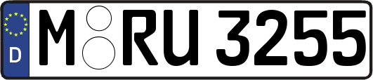 M-RU3255