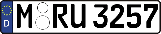 M-RU3257