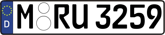 M-RU3259