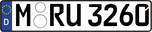 M-RU3260