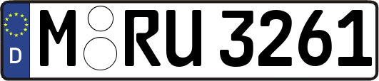 M-RU3261