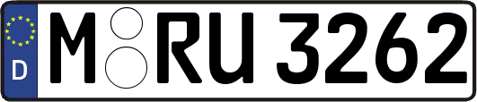 M-RU3262