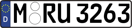 M-RU3263