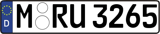 M-RU3265