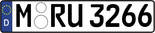 M-RU3266