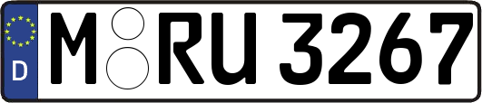 M-RU3267