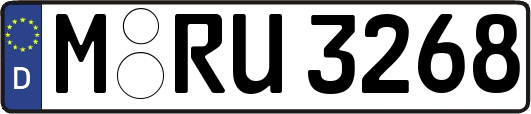 M-RU3268