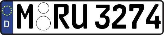 M-RU3274