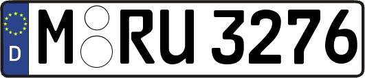 M-RU3276