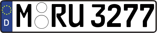 M-RU3277