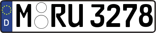 M-RU3278