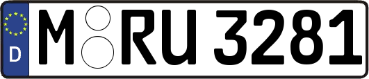M-RU3281
