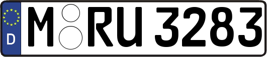 M-RU3283