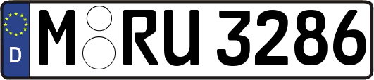 M-RU3286