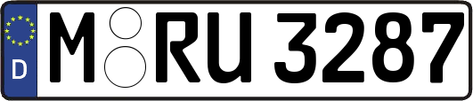 M-RU3287