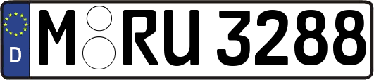 M-RU3288