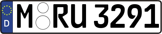 M-RU3291