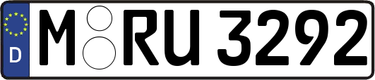 M-RU3292