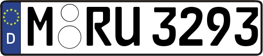 M-RU3293