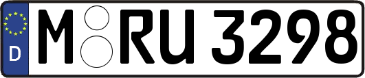 M-RU3298