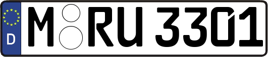 M-RU3301