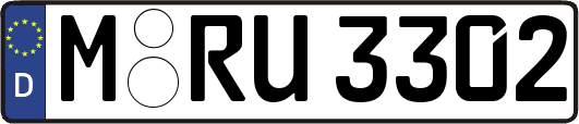 M-RU3302