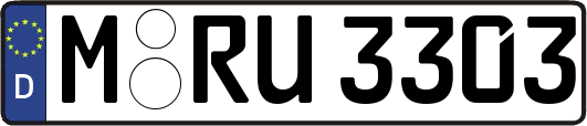 M-RU3303