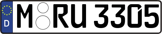 M-RU3305