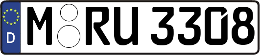 M-RU3308