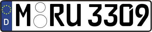 M-RU3309