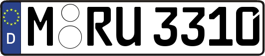 M-RU3310