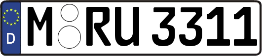 M-RU3311