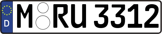 M-RU3312