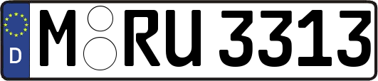 M-RU3313
