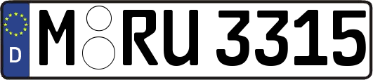 M-RU3315