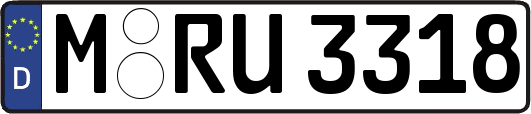 M-RU3318