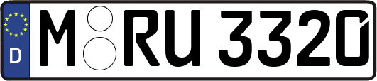 M-RU3320