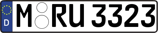 M-RU3323