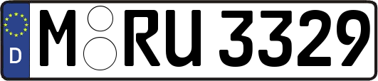 M-RU3329